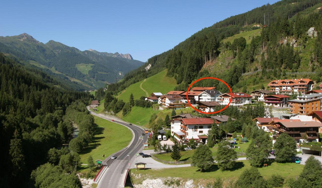 Apartments Kolmblick Gerlos Bagian luar foto