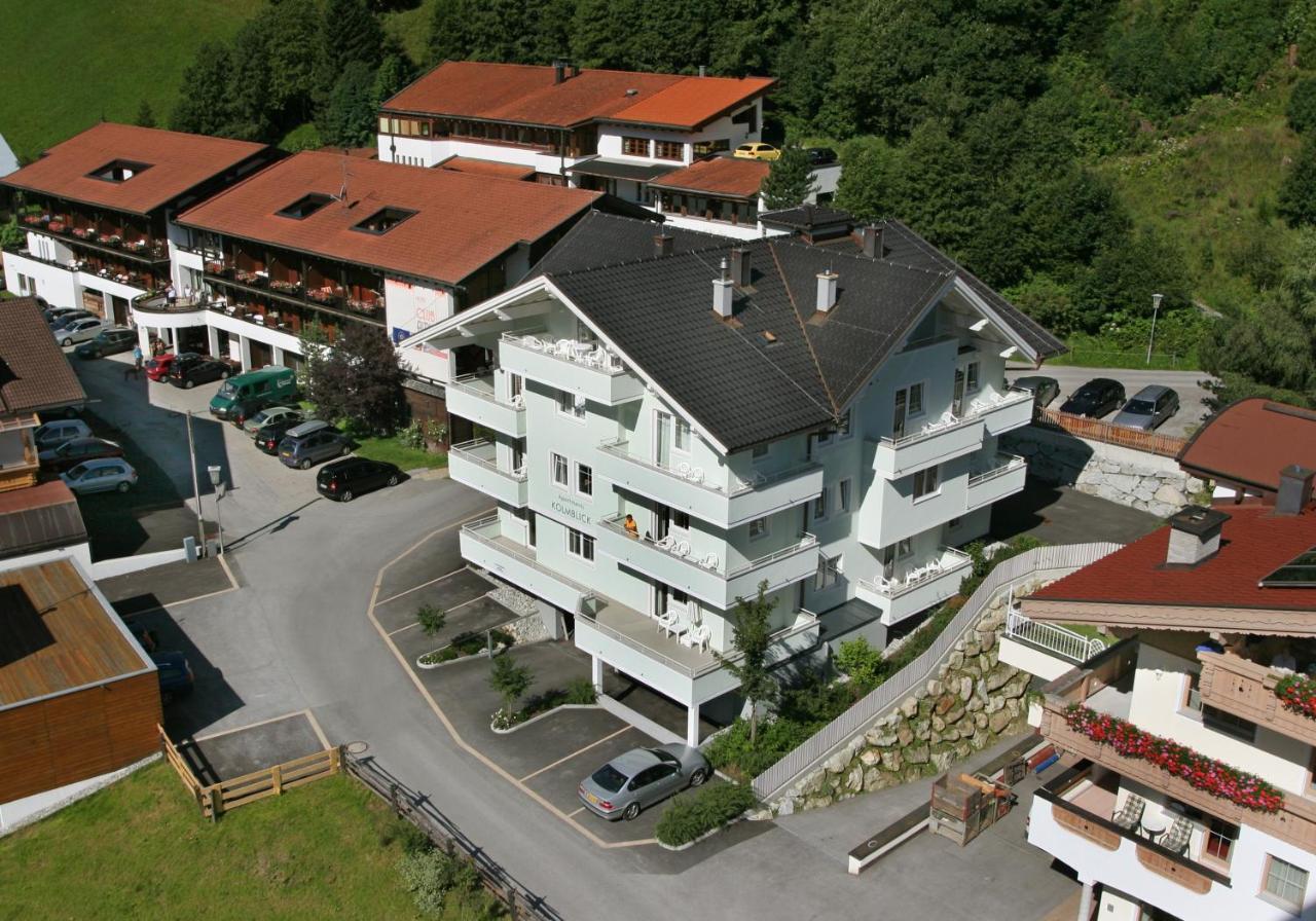 Apartments Kolmblick Gerlos Bagian luar foto