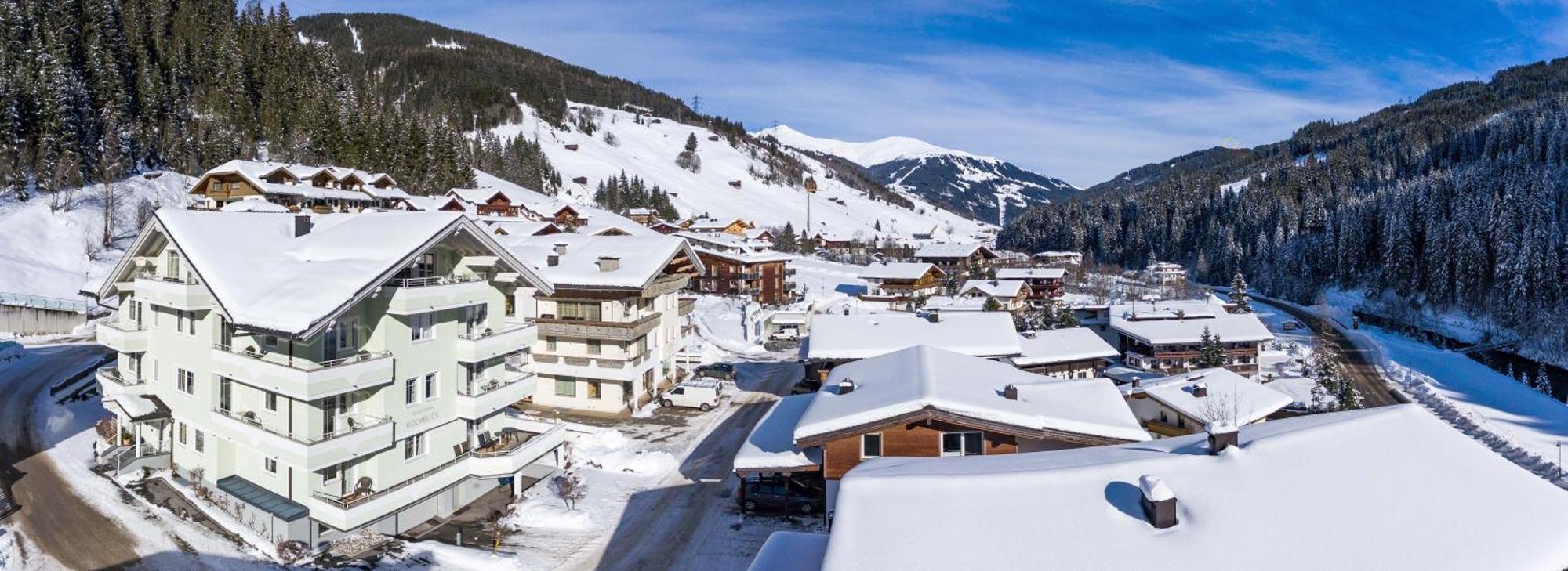Apartments Kolmblick Gerlos Bagian luar foto