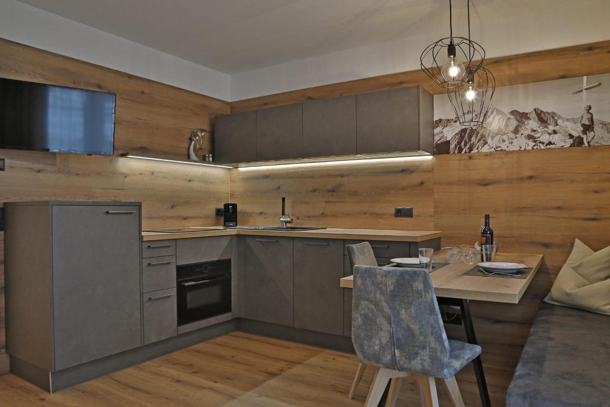 Apartments Kolmblick Gerlos Ruang foto