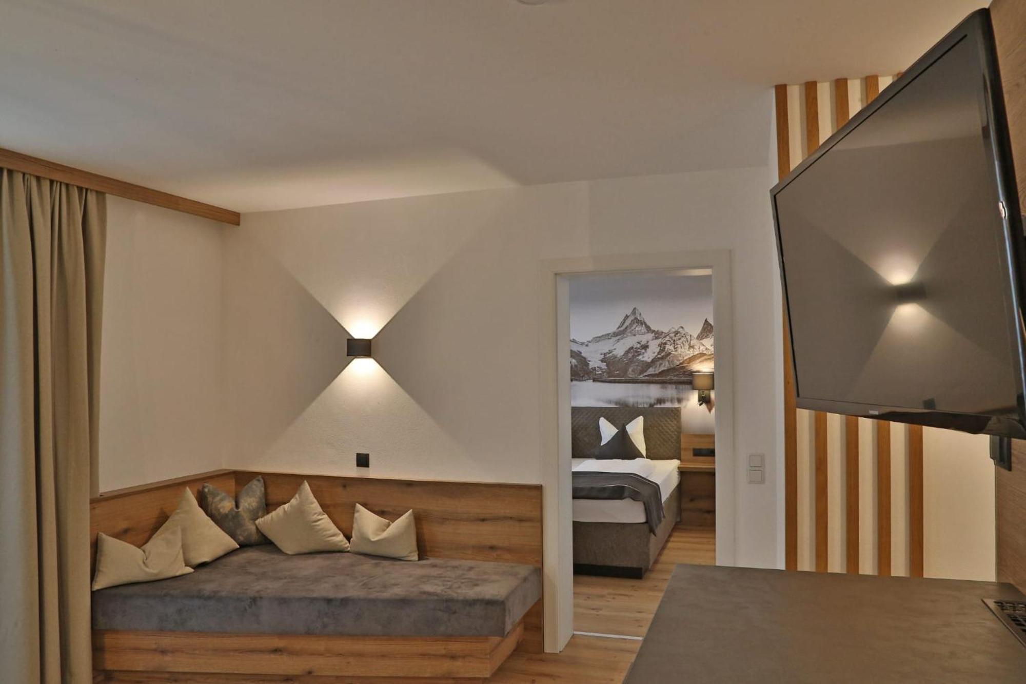 Apartments Kolmblick Gerlos Ruang foto