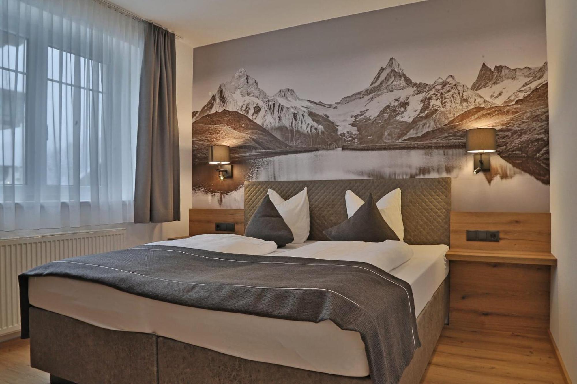 Apartments Kolmblick Gerlos Ruang foto