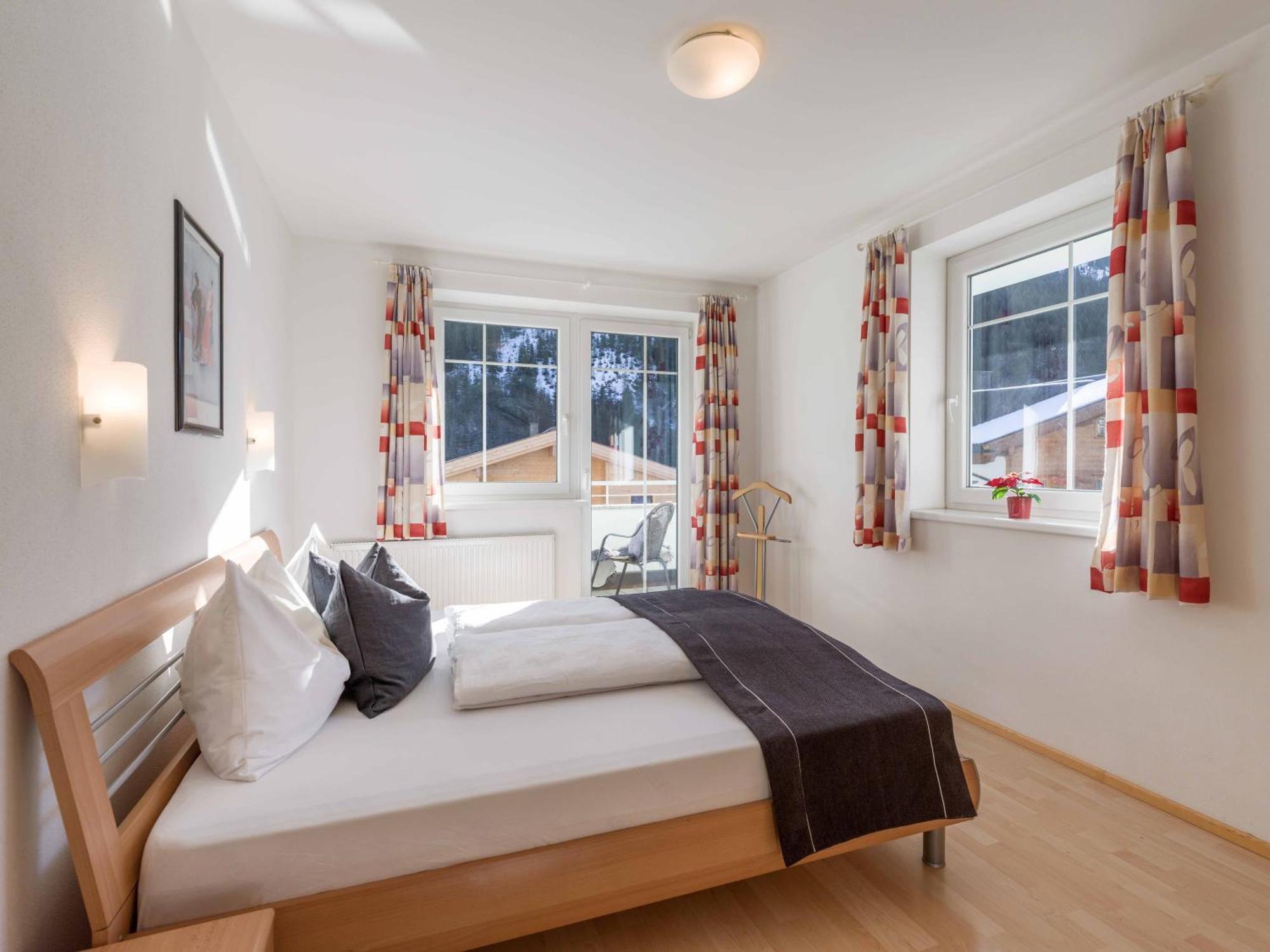 Apartments Kolmblick Gerlos Ruang foto